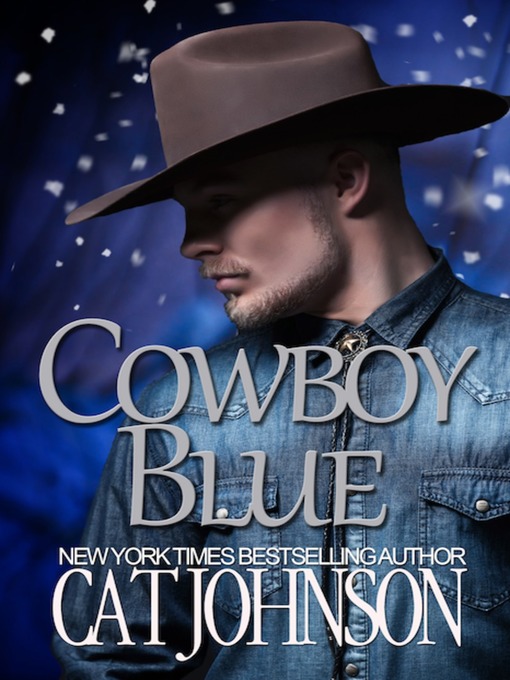 Cover image for Cowboy Blue